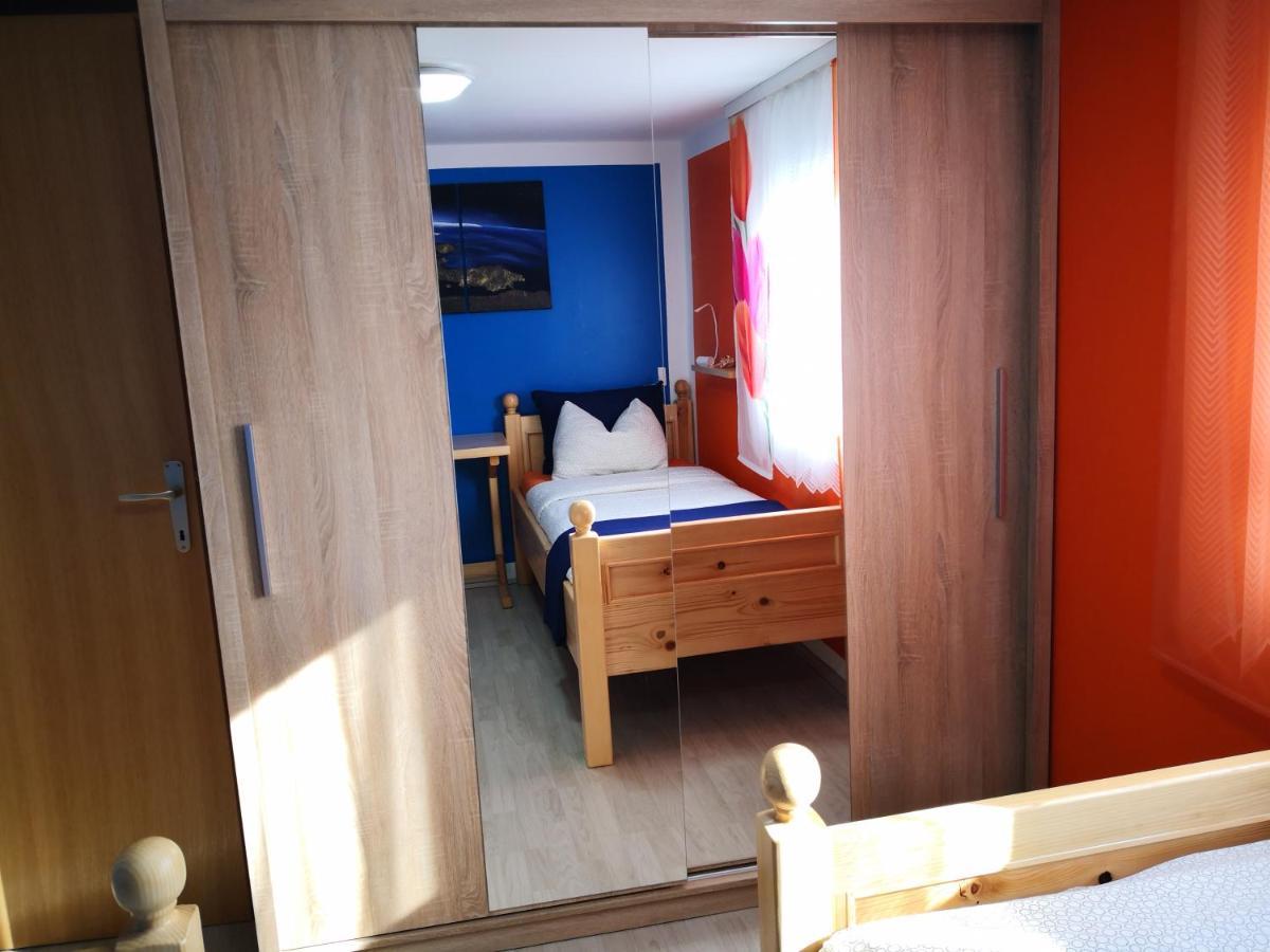 Apartmani Novak - Vir Eksteriør billede