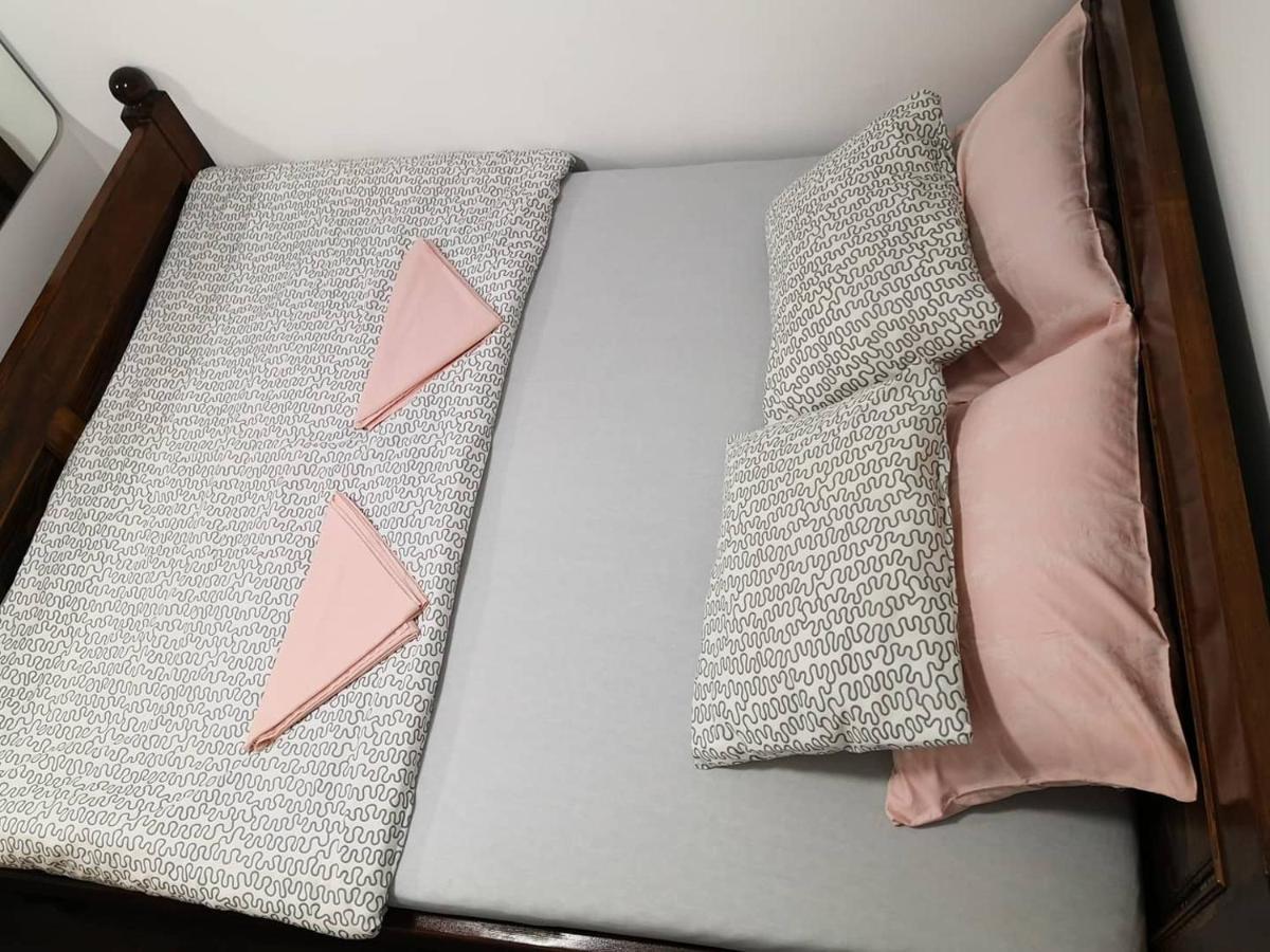 Apartmani Novak - Vir Eksteriør billede