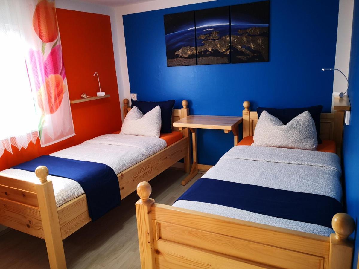 Apartmani Novak - Vir Eksteriør billede