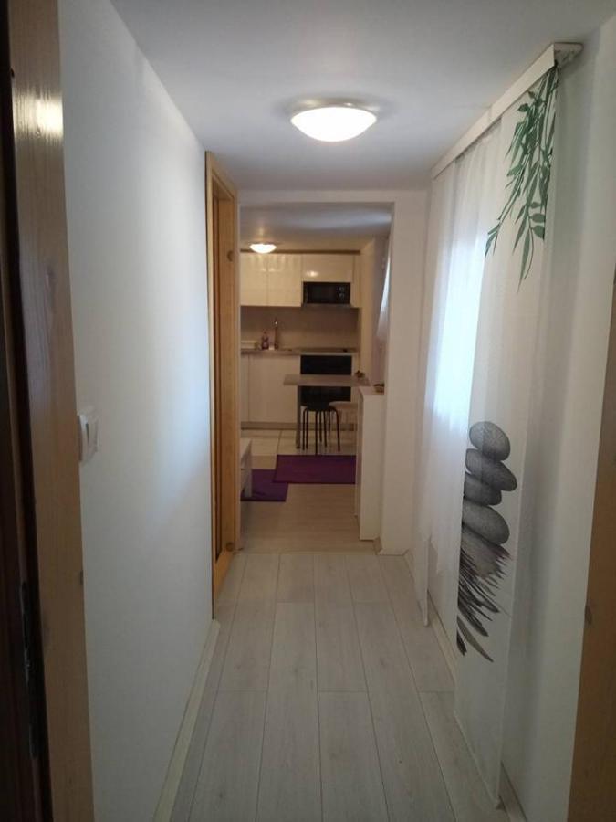 Apartmani Novak - Vir Eksteriør billede