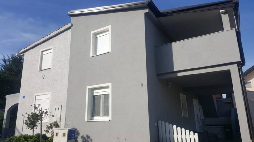 Apartmani Novak - Vir Eksteriør billede