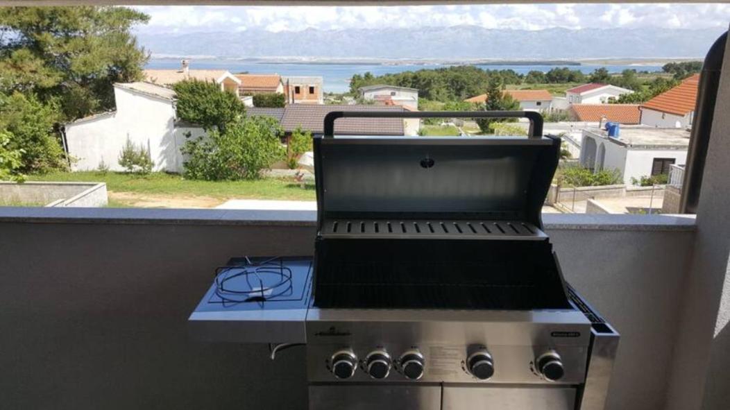 Apartmani Novak - Vir Eksteriør billede
